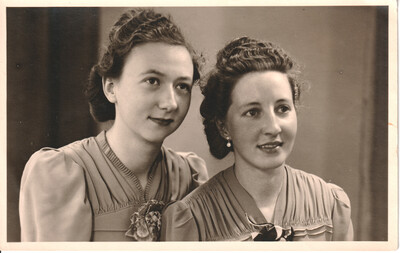 Rinske en Neeltje Hieminga, 29 mei 1943?
