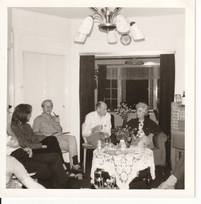 Scheveningen, Doornstraat.
