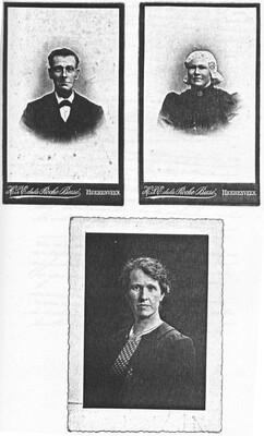 Bonne Sybren Veldstra en Margaretha Brouwer
