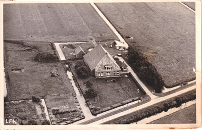 Boerderij Oldeouwer.
