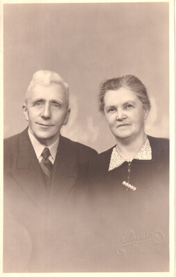 Chris en Co Guldemond.
