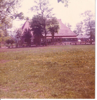 Boerderij in Oldeouwer?
