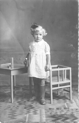 Trijntje (Tine) Veldstra
