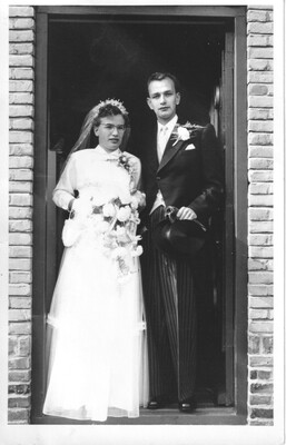 scan0115
Trijntje Veldstra en Taede Wiersma 16 jan 1957
