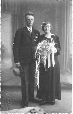 scan0157
Jitze Veldstra en Trijntje Haringsma
